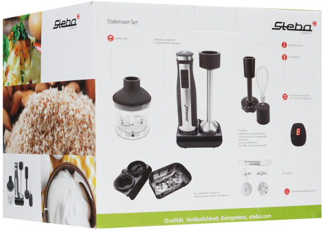 Погружной блендер Steba MX 40