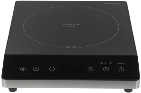 Настольная компактная плита электрическая Steba IK 75 черный