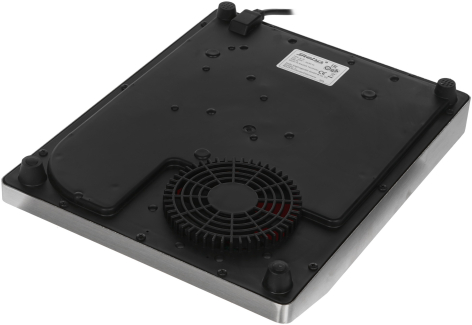 Настольная компактная плита электрическая Steba IK 75 черный