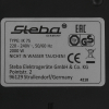 Настольная компактная плита электрическая Steba IK 75 черный