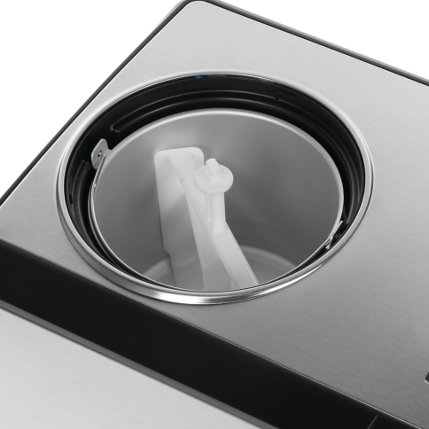 Мороженица Steba IC 180 серебристый