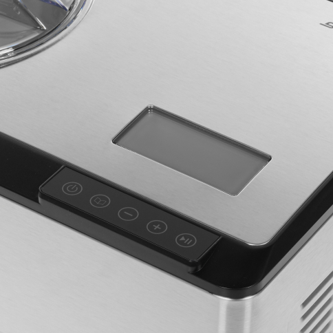 Мороженица Steba IC 180 серебристый