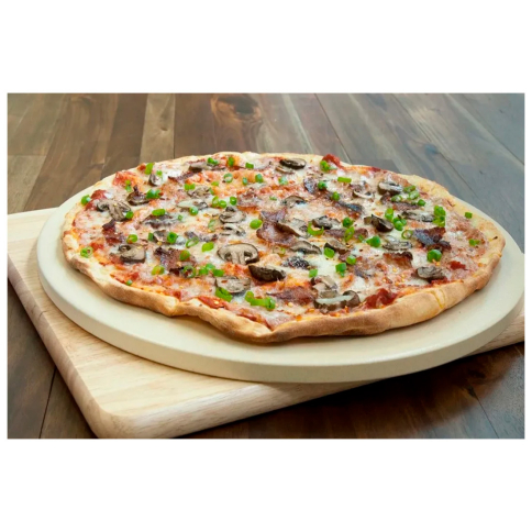 Камень для пиццы Pizza Stone STEBA, 25.5 см