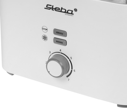 Тостер Steba TO 10 белый