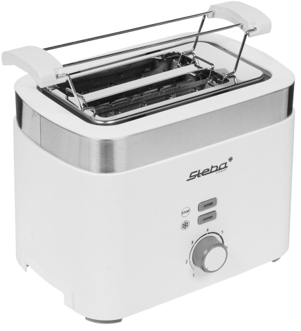 Тостер Steba TO 10 белый