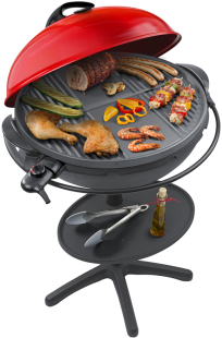 Гриль Steba VG 400 черный