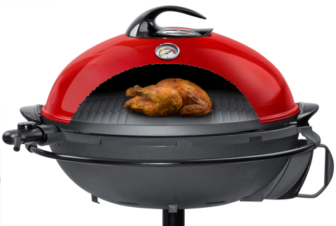 Гриль Steba VG 400 черный