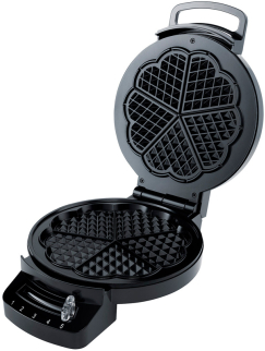 Вафельница Steba WE 1 черный