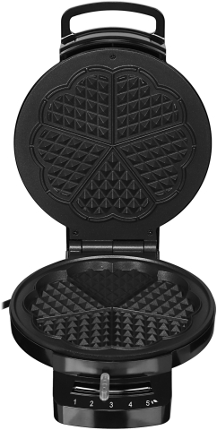 Вафельница Steba WE 1 черный