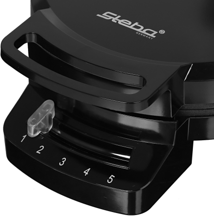 Вафельница Steba WE 1 черный