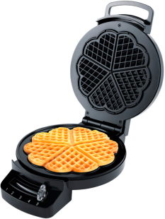 Вафельница Steba WE 1 черный