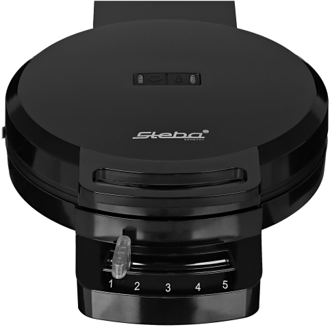 Вафельница Steba WE 1 черный