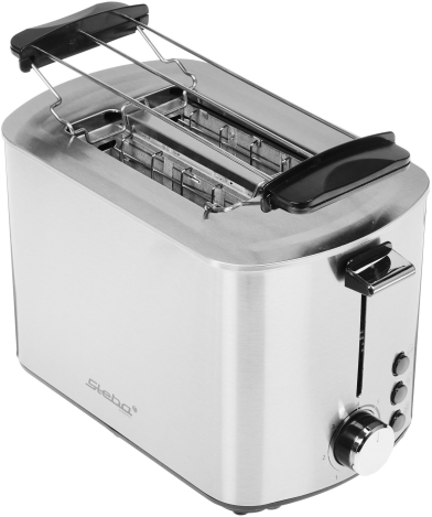 Тостер Steba TO 20 серебристый