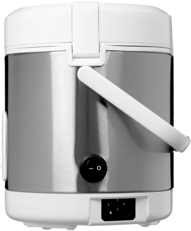 Рисоварка Steba RK 4 M серебристый