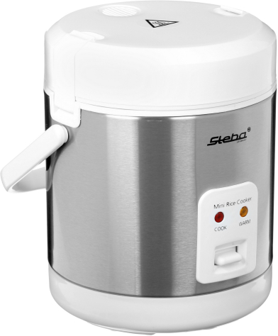 Рисоварка Steba RK 4 M серебристый