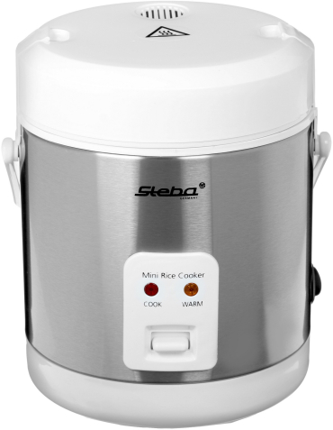 Рисоварка Steba RK 4 M серебристый