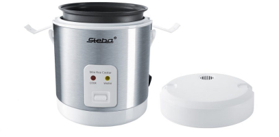 Рисоварка Steba RK 4 M серебристый