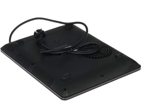 Настольная компактная плита электрическая Steba IK 65 Slim черный