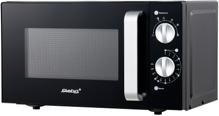 Микроволновая печь Steba MIC 2050 черный