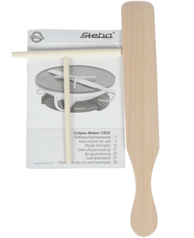Блинница настольная Steba CR 32