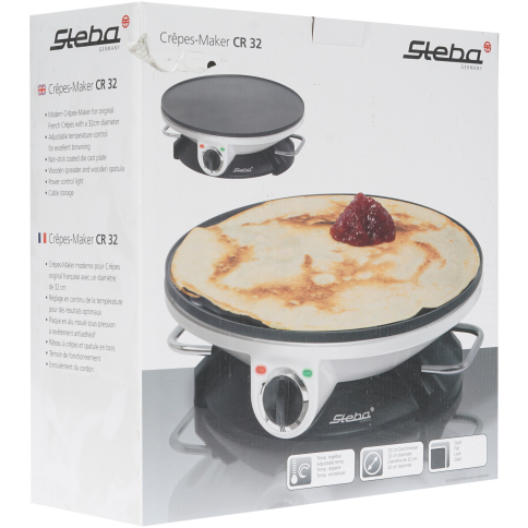 Блинница настольная Steba CR 32