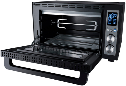 Мини-печь Steba KB E300 черный