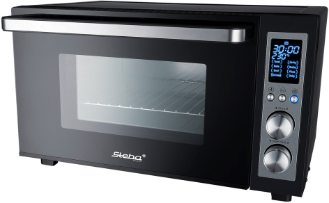Мини-печь Steba KB E300 черный