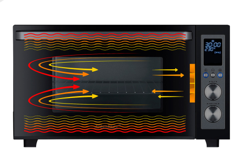 Мини-печь Steba KB E300 черный