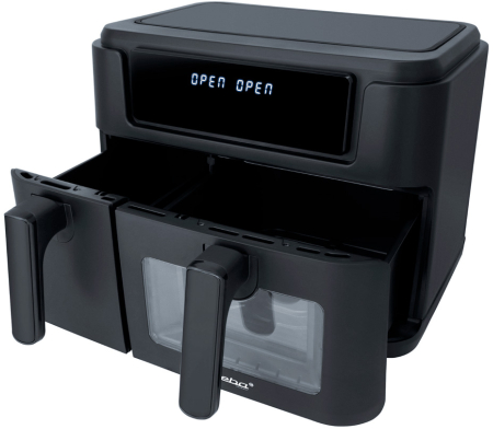 Аэрофритюрница Steba HF 9501 DUO BLACK