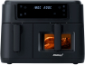 Аэрофритюрница Steba HF 9501 DUO BLACK