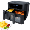 Аэрофритюрница Steba HF 9501 DUO BLACK