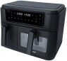 Аэрофритюрница Steba HF 9501 DUO BLACK