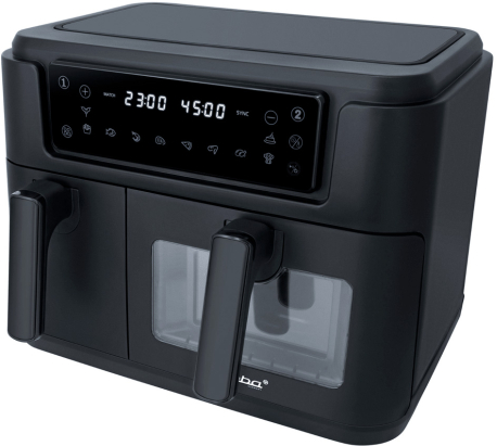 Аэрофритюрница Steba HF 9501 DUO BLACK