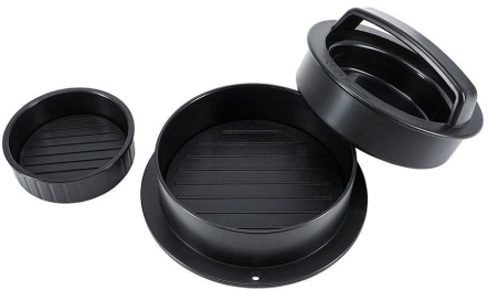 Пресс для бургеров Steba Burger Press