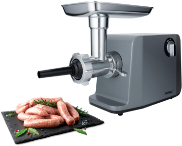 Мясорубка электрическая Steba MG 3000 PRO серебристый Мясорубка электрическая Steba MG 3000 PRO серебристый