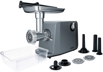 Мясорубка электрическая Steba MG 3000 PRO серебристый Мясорубка электрическая Steba MG 3000 PRO серебристый