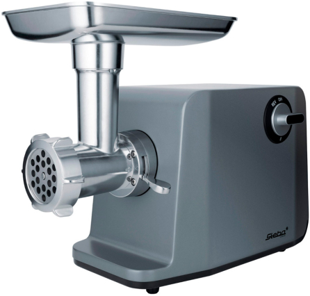 Мясорубка электрическая Steba MG 3000 PRO серебристый Мясорубка электрическая Steba MG 3000 PRO серебристый