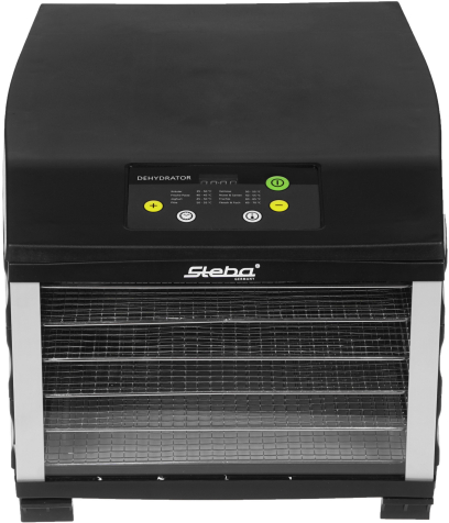 Сушилка для овощей и фруктов Steba ED 6 черный