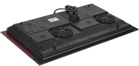 Настольная компактная плита электрическая Steba IK 100 черный