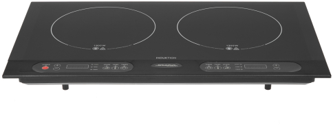 Настольная компактная плита электрическая Steba IK 100 черный