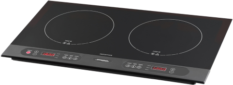 Настольная компактная плита электрическая Steba IK 100 черный