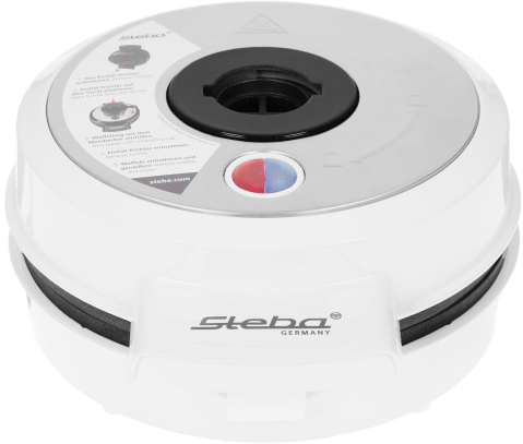 Вафельница Steba WE 20 Volkano white