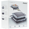 Раклетница Steba RC 3 plus chrom