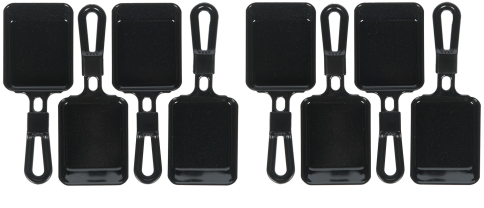 Раклетница Steba RC 3 plus chrom