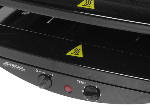 Раклетница Steba RC 3 plus chrom