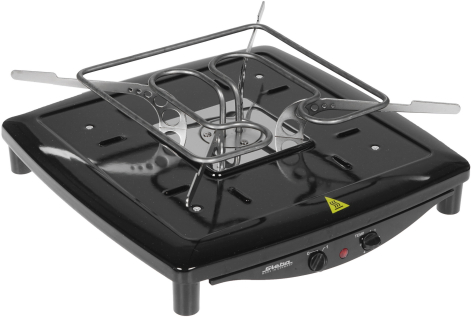 Раклетница Steba RC 3 plus chrom