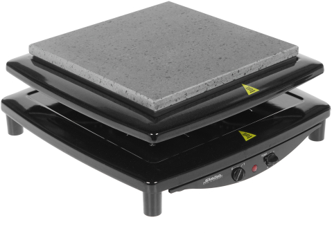 Раклетница Steba RC 3 plus chrom