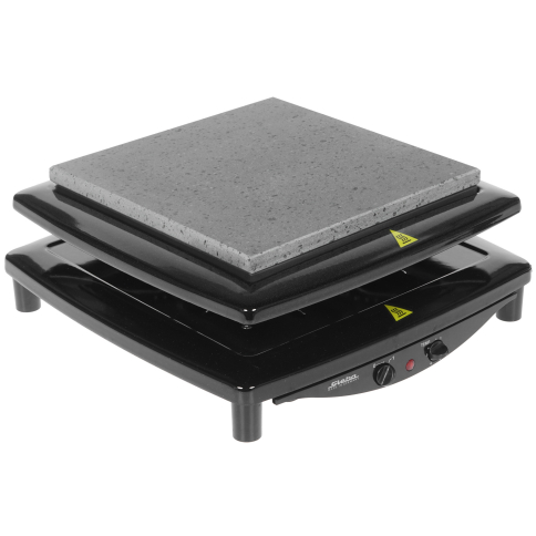 Раклетница Steba RC 3 plus chrom