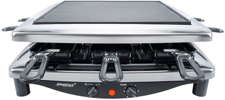 Раклетница Steba RC 3 plus chrom