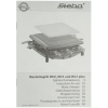 Раклетница Steba RC 3 plus chrom